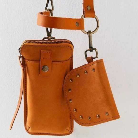 Free People Handbags - Free People Change Me Up Cross Body Bag